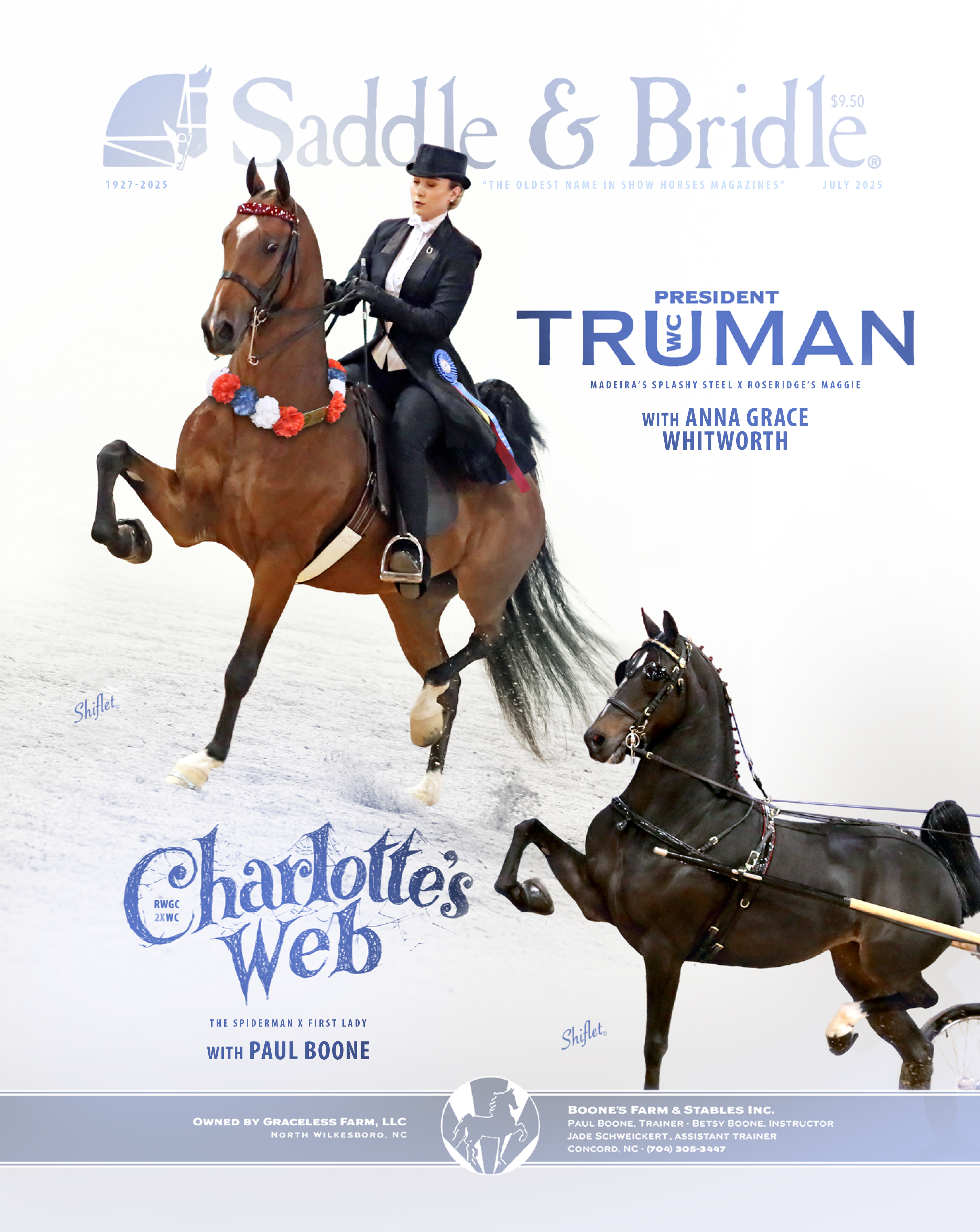 S&B CURRENT ISSUE